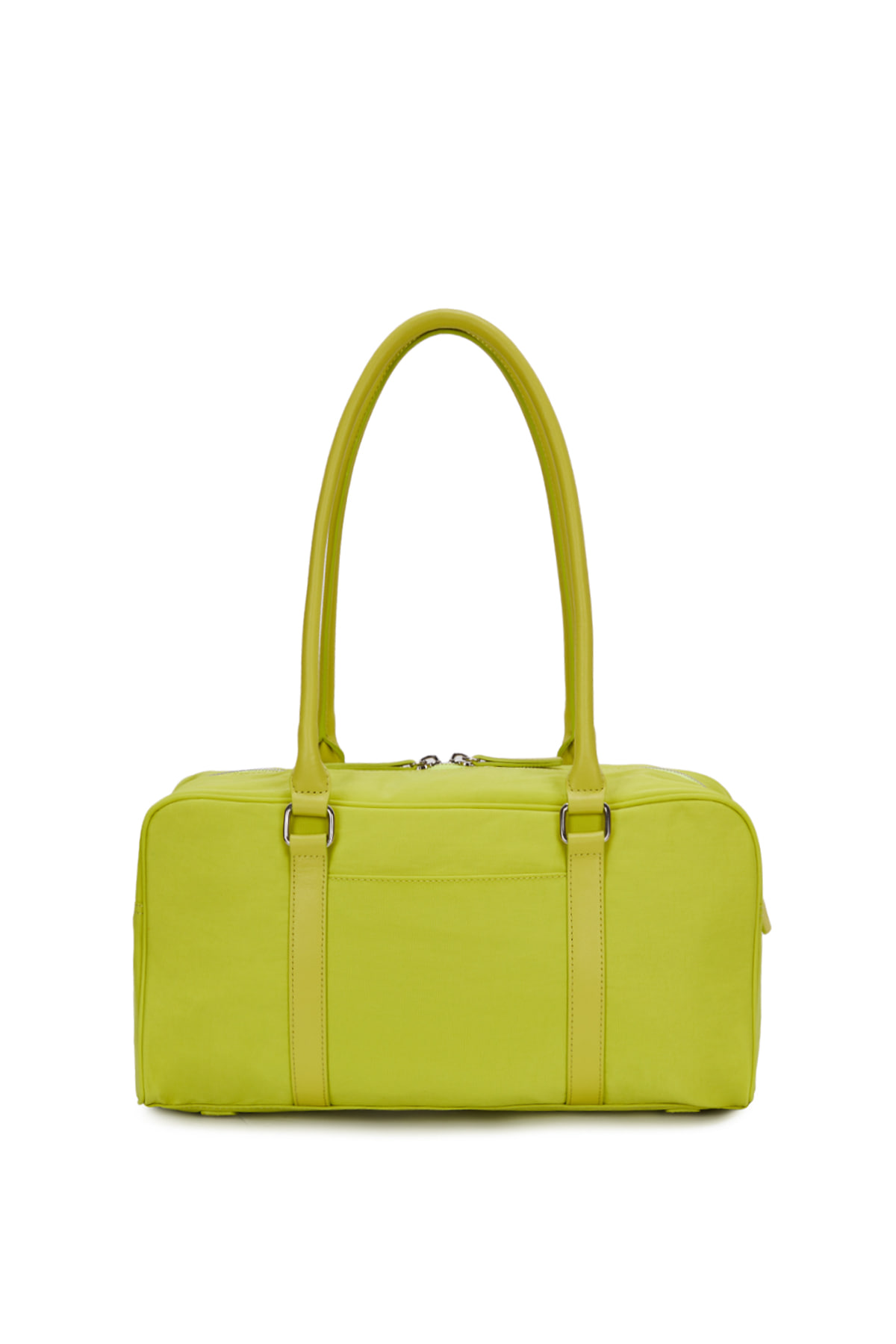 SPORTY TOTE BAG IN GREEN